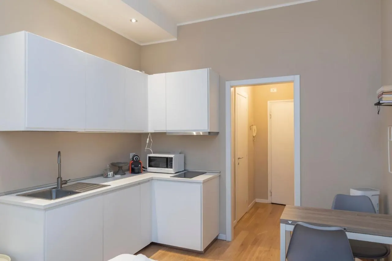New Apartment - Argonne 26 Milan 0*,