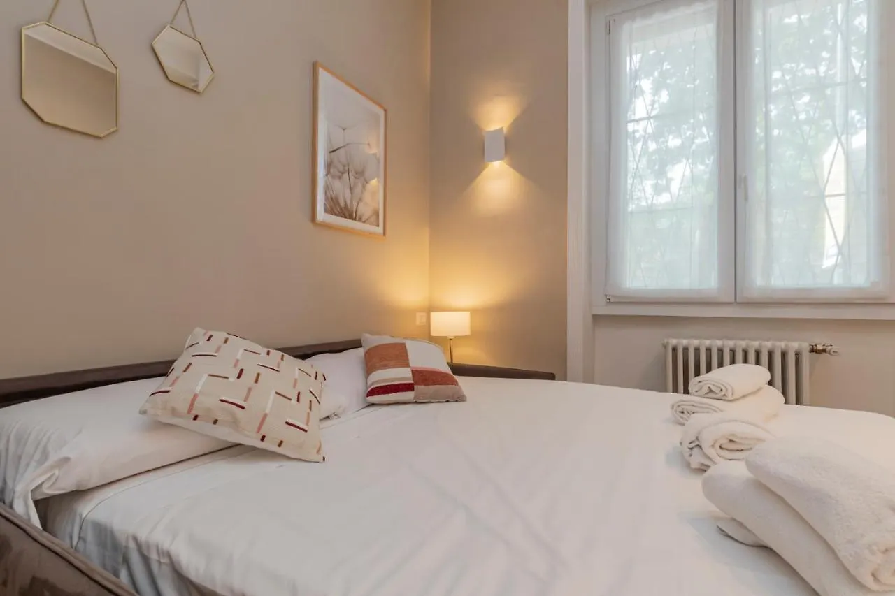 New Apartment - Argonne 26 Milan
